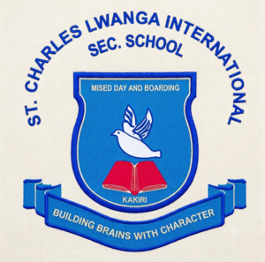 St. Charles Lwanga International Secondary School Logo